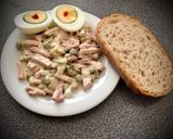 Párizsi saláta recept fázis 3 fotója