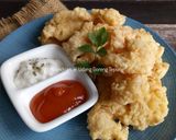 Foto langkah ke 5 dari resep Udang Goreng Tepung.