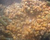 Foto del paso 3 de la receta: Lentejas con chorizo de soya!
