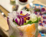 Foto del paso 9 de la receta: Nems vietnamitas de langostinos