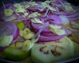 Foto del paso 6 de la receta: Berenjenas y semillas de sésamo en dips!