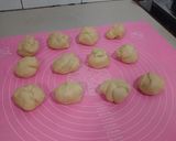 Foto langkah ke 4 dari resep Donat Krispi.