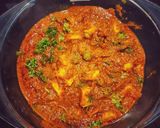 मटर पनीर (matar paneer recipe in marathi) रेसिपी स्टेप 10 फोटो 