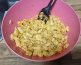 Foto del paso 5 de la receta: Puré de patatas bravas al horno