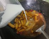 Foto langkah ke 5 dari resep ❤️Tahu Saus Mentega.