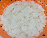 Foto langkah ke 1 dari resep Kwetiaw Siram.