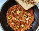 Menemen turecka kuzynka shakshuki krok przepisu 2 zdjęcie