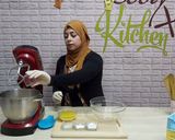 صورة لخطوة 1 من وصفة كحك العيد على البارد بدون تخمير زي أفخم المحلات