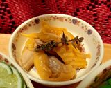 Hình bước làm 5 của món Phở gà