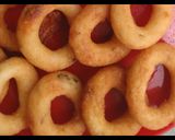 राइस पोटैटो रिंग (rice potato ring recipe in hindi) रेसिपी चरण 4 फोटो