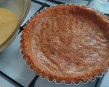 Foto langkah ke 5 dari resep Crispy Creamy Potato Rosti Quiche.