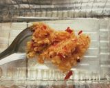 รูปขั้นตอนการทำที่ 3 ของ ไก่ดำผัดขิง