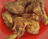 Foto langkah ke 3 dari resep Ayam Crispy.