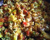 अंडा की भुर्जी (Ande ki bhurji recipe in Hindi) रेसिपी चरण 2 फोटो
