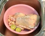 Hình bước làm 1 của món Vịt nấu măng
