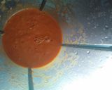 A picture of step 5 of Boneless Chicken and Tomatoes Karahi.