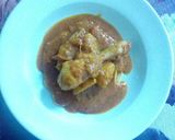 Foto langkah ke 11 dari resep Kari ayam dan roti cane.