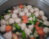 Foto langkah ke 3 dari resep Sayur sop.