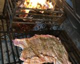 Foto del paso 2 de la receta: Matambrito de cerdo a la parrilla