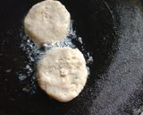 फलाहारी आलू टिक्की (Falahari aloo tikki recipe in hindi) रेसिपी चरण 3 फोटो