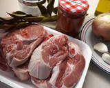 Foto del paso 1 de la receta: Cordero a la pastoril