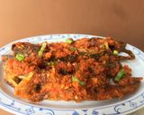 Foto langkah ke 5 dari resep Lele Goreng Bumbu Bali.