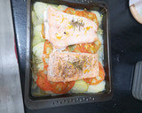 Foto del paso 6 de la receta: Salmón fácil al horno