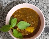 عکس مرحله 7 از دستور عدسی متفاوت 😋🥣