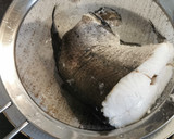 Foto del paso 1 de la receta: Pincho de Pastel de Pescado