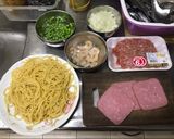隨意義大利麵的食譜步驟1照片