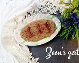 A picture of step 4 of Mutabbal or Roasted Eggplant Dip.