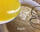 Foto del paso 6 de la receta: 🎄Árbol de Castañas y cobertura choco-praliné🍫