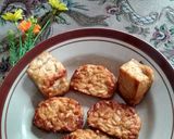 Foto langkah ke 4 dari resep 61. Tahu tempe bacem bumbu iris.