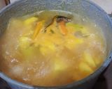 Foto langkah ke 3 dari resep Pindang Gurame dan Tahu.