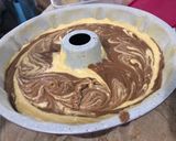 Foto langkah ke 5 dari resep Bolu Marble Bude#GA3-24.