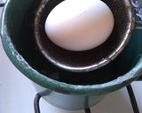 Foto del paso 2 de la receta: Huevo pasado por agua