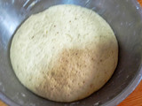 خبز بدقيق الذرة (خبز كيتوني)
