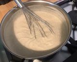 Une image de l'étape 7 de Flan sarrasin bananes.