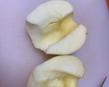 Foto del paso 4 de la receta: Hojaldre de manzana y crema pastelera