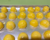 Foto langkah ke 7 dari resep Nastar Premium Lembut dan Lumer (tips agar glowing).