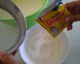 Foto langkah ke 2 dari resep Cake Jadoel/ Sederhana #dapurelbeweek17.
