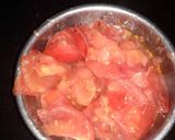 ટોમેટો કઢી (Tomato Kadhi Recipe In Gujarati) રેસીપી સ્ટેપ2ફોટો