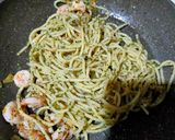 Foto langkah ke 7 dari resep Spaghetti Aglio e Olio 🇮🇹.