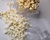 A picture of step 1 of POPCORN 🍿.