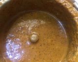 A picture of step 3 of Spicy baby potato curry.
