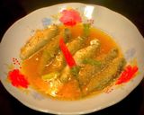 Hình bước làm 4 của món Cá Linh Kho Nước Dừa