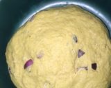 A picture of step 3 of Chapati recipe.
