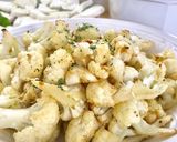 A picture of step 7 of Delicious Roasted Cauliflower.