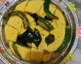 A picture of step 10 of Khaman dhokla.