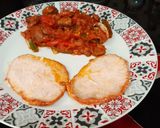 Foto del paso 6 de la receta: Fritada picante de portobellos y otras verduras